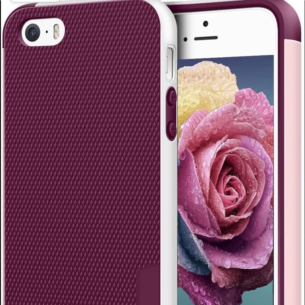 EXSEK - Iphone 5/5S/SE Case